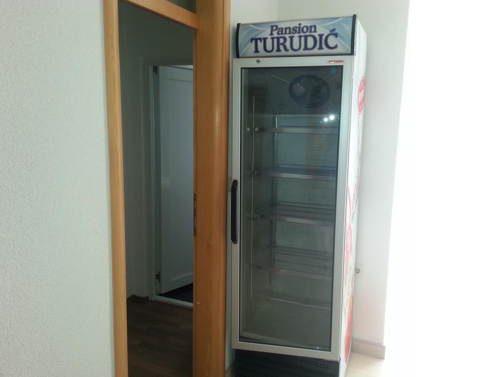 ホテル Pansion Turudic Međugorje エクステリア 写真